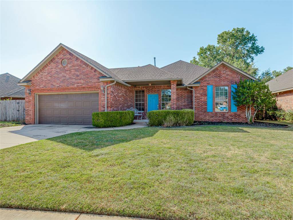 1220 Cedar Creek DR, Norman, OK 73071