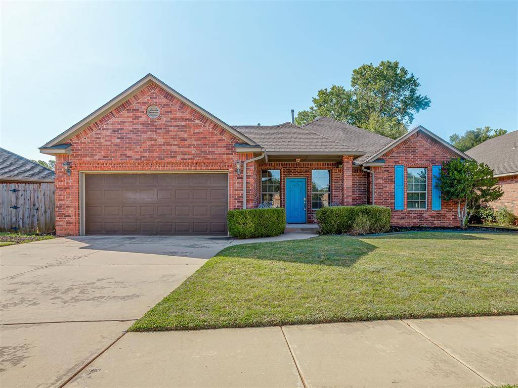 1220 Cedar Creek DR, Norman, OK 73071
