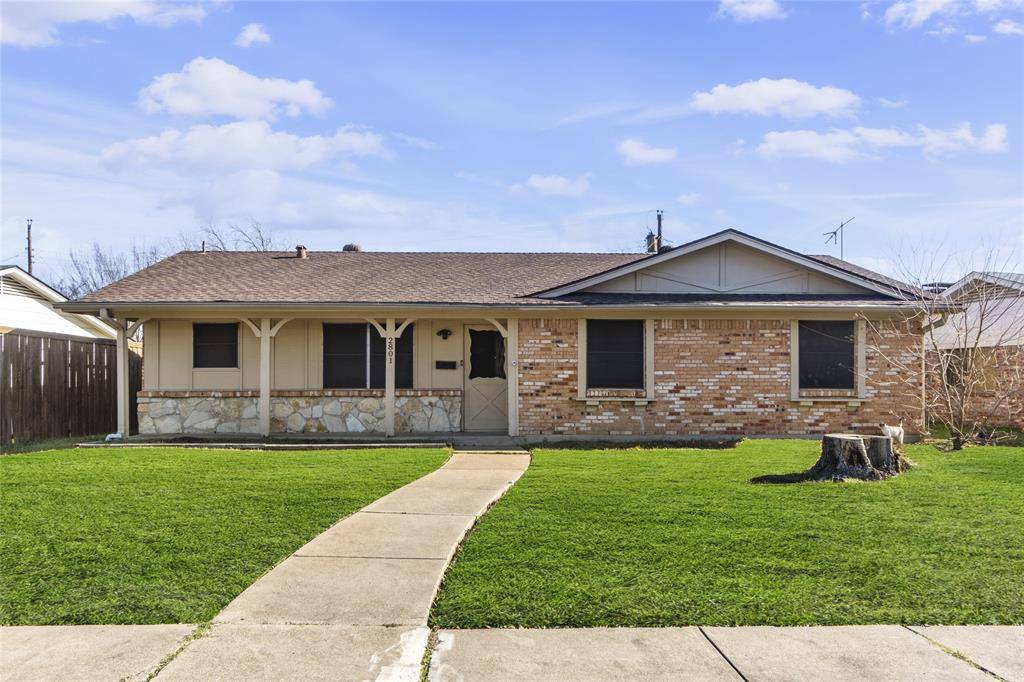 2801 Laramie Street, Irving, TX 75062