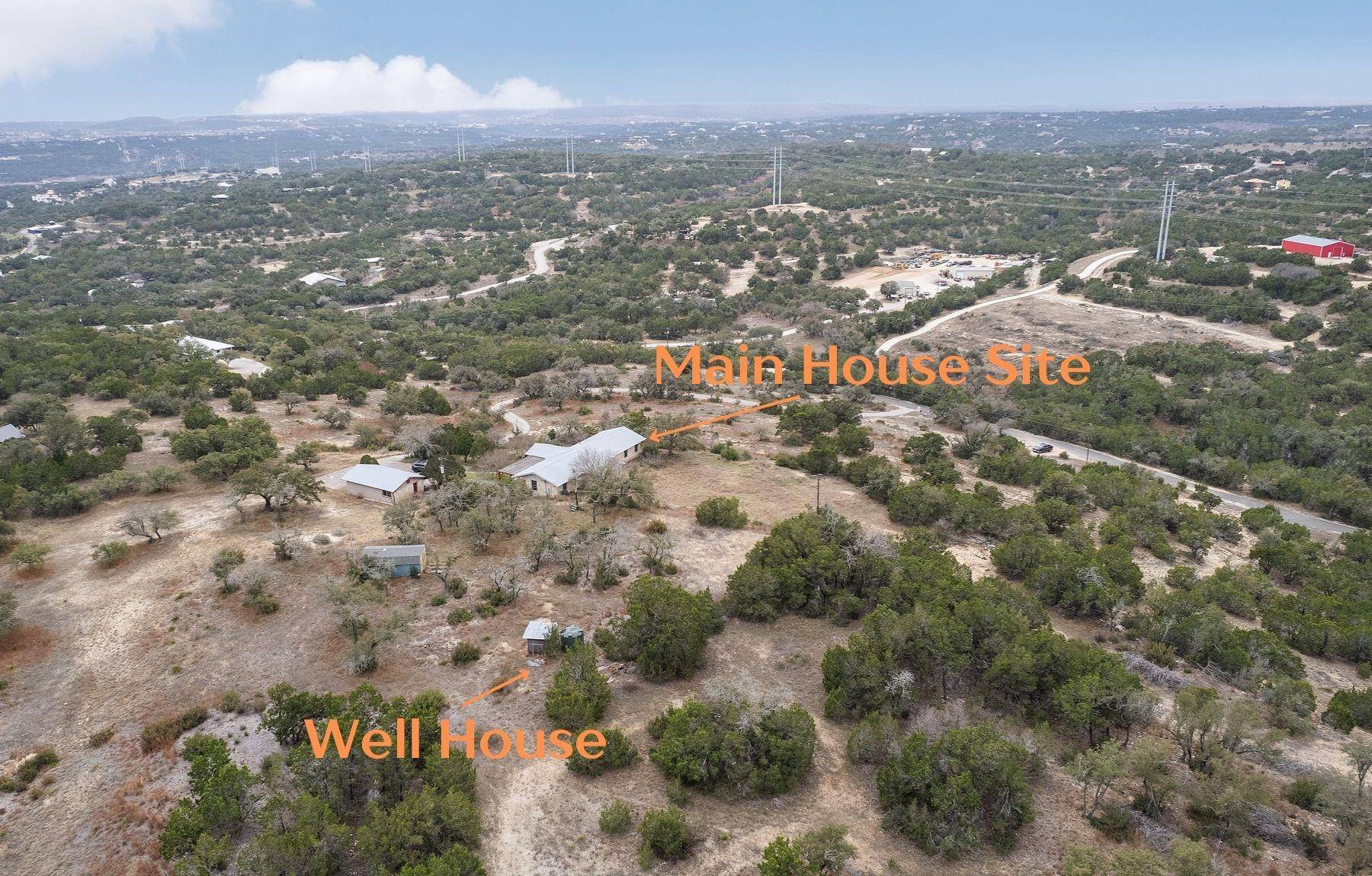 21418 Kathy LN, Spicewood, TX 78669