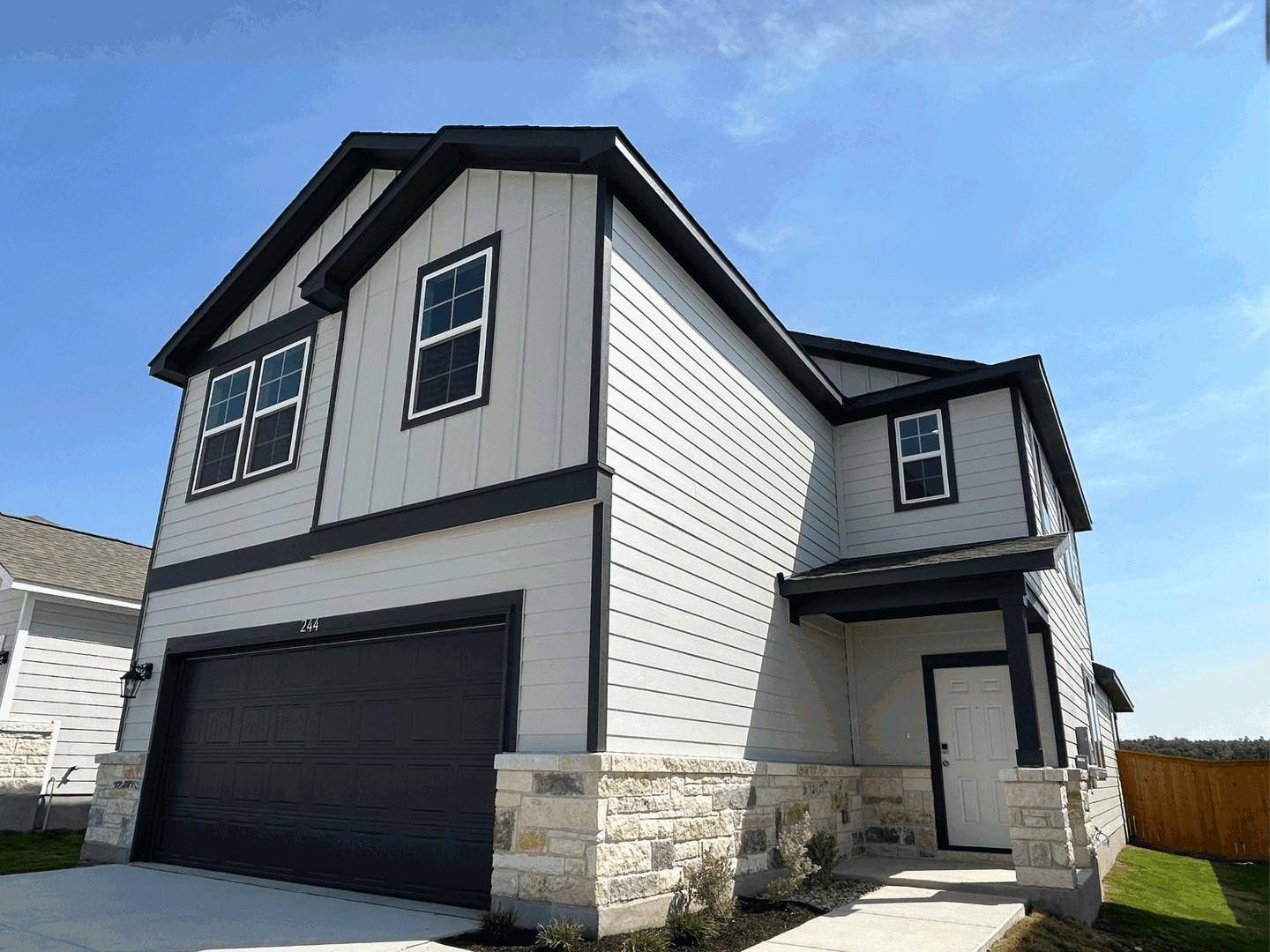 244 Firefox WAY, Jarrell, TX 76537