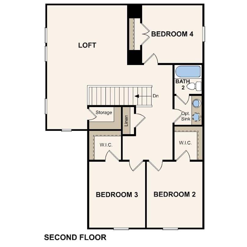 244 Firefox WAY, Jarrell, TX 76537