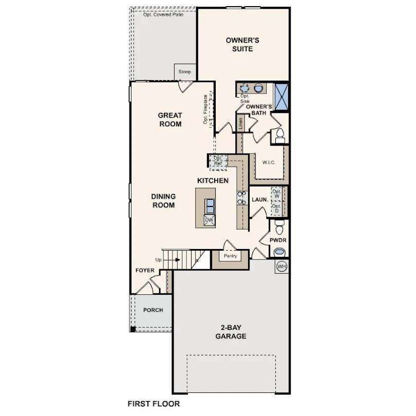 244 Firefox WAY, Jarrell, TX 76537