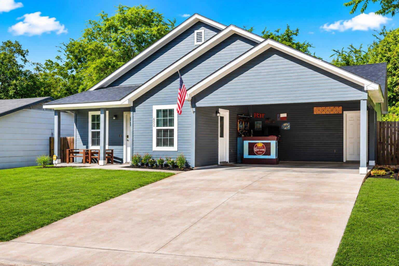 602 S Pierce ST, Burnet, TX 78611