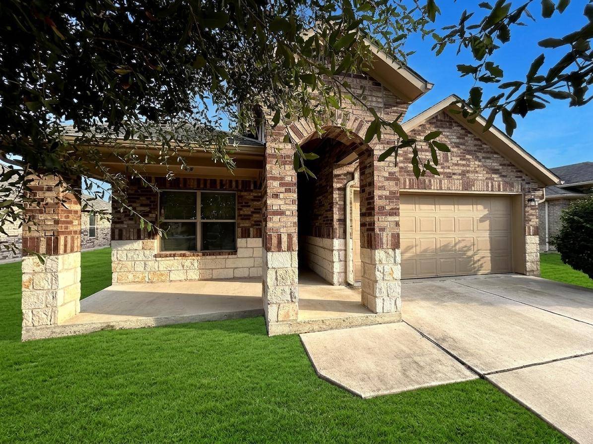 608 Kaluga TRL, Leander, TX 78641