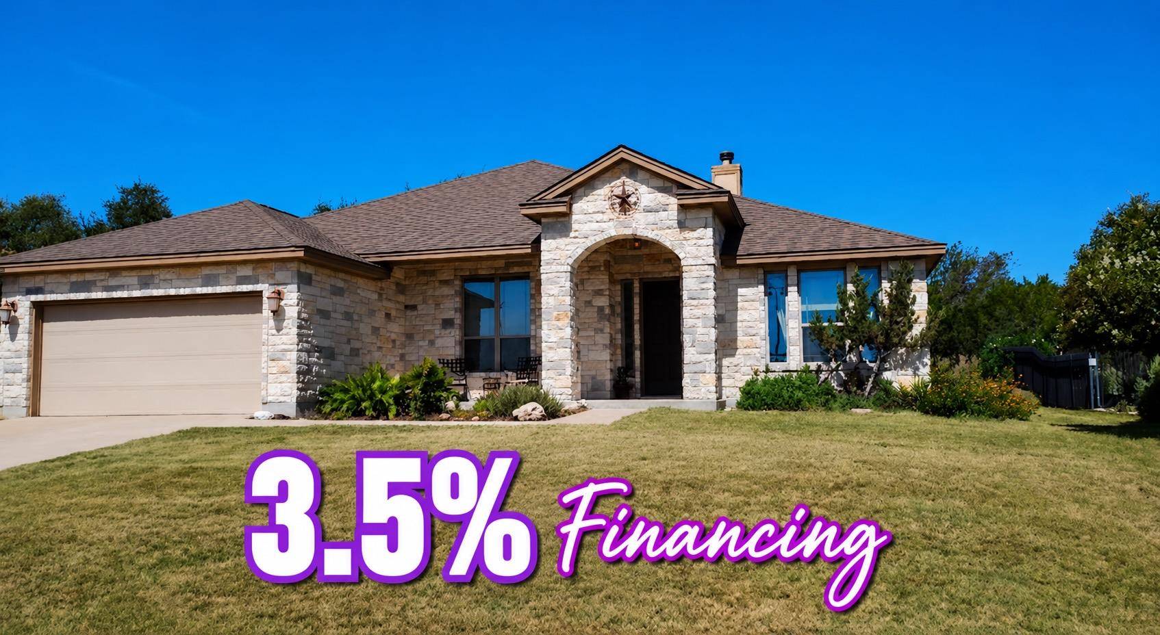 208 Venture BLVD S, Point Venture, TX 78645