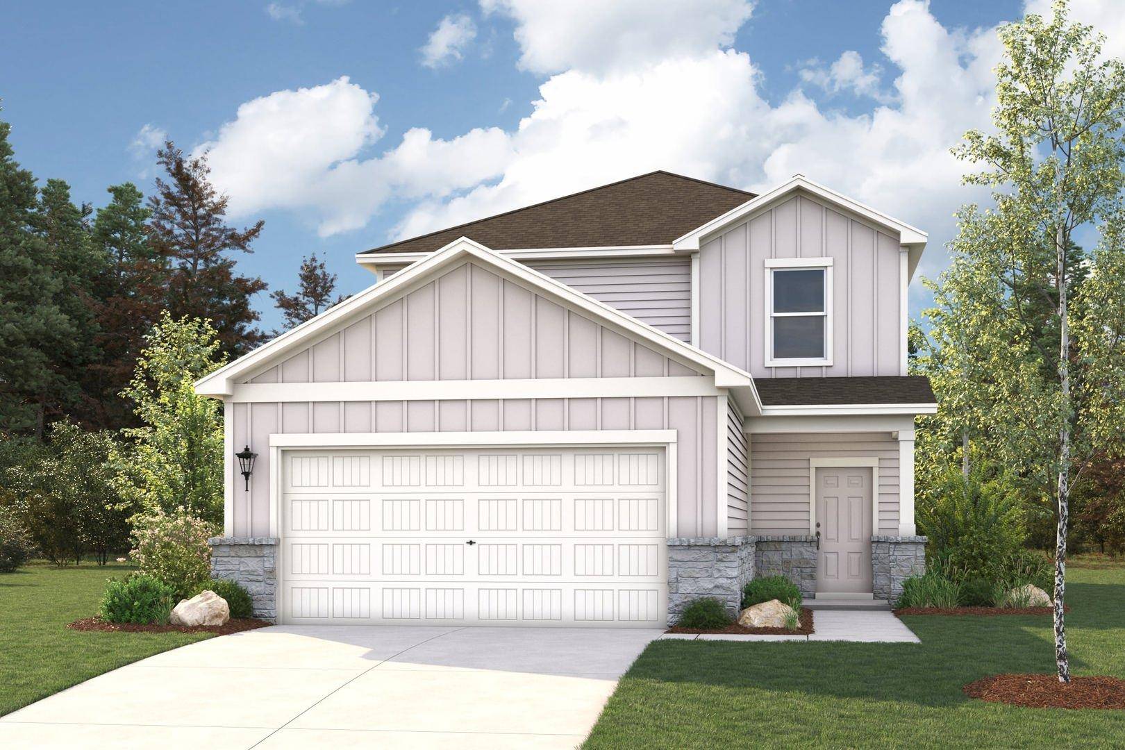152 Hornet ST, Elgin, TX 78621