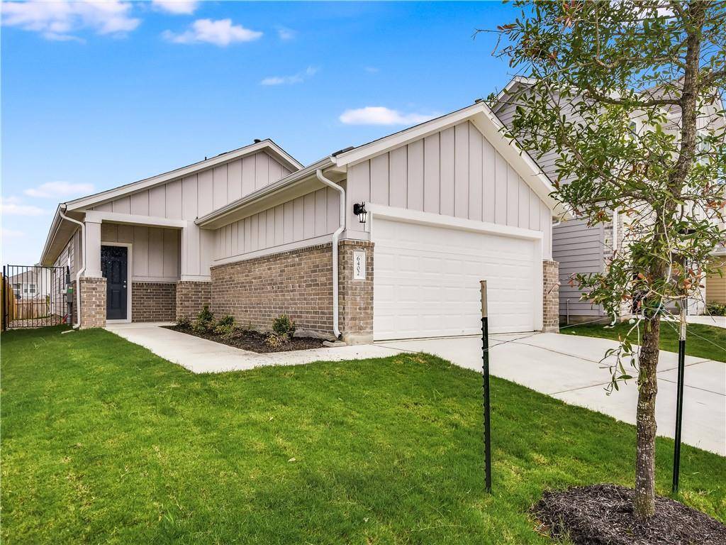 6402 Arden Falls DR, Austin, TX 78747