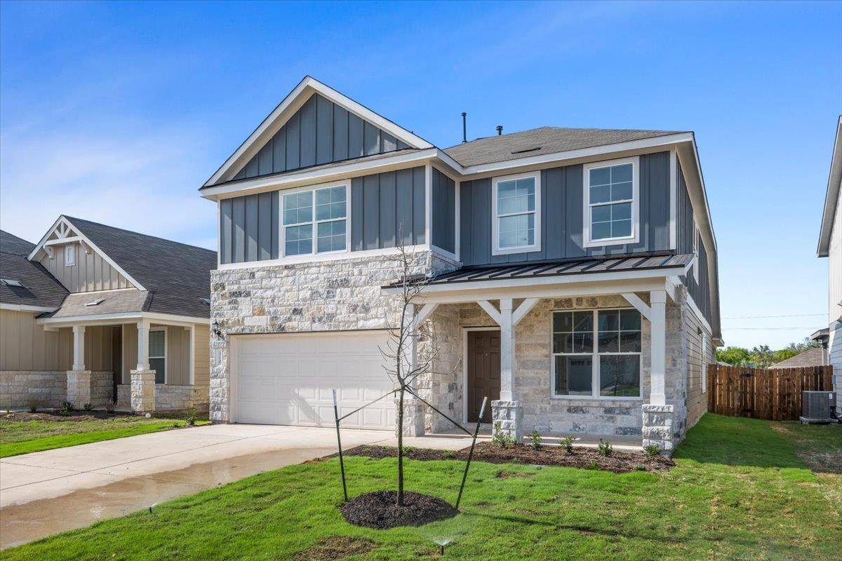 310 Georgia Lace TRL, Georgetown, TX 78626