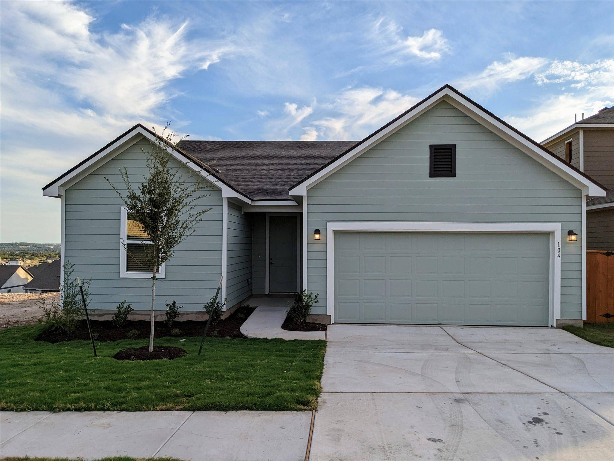 104 Peach Flat CT, Georgetown, TX 78628