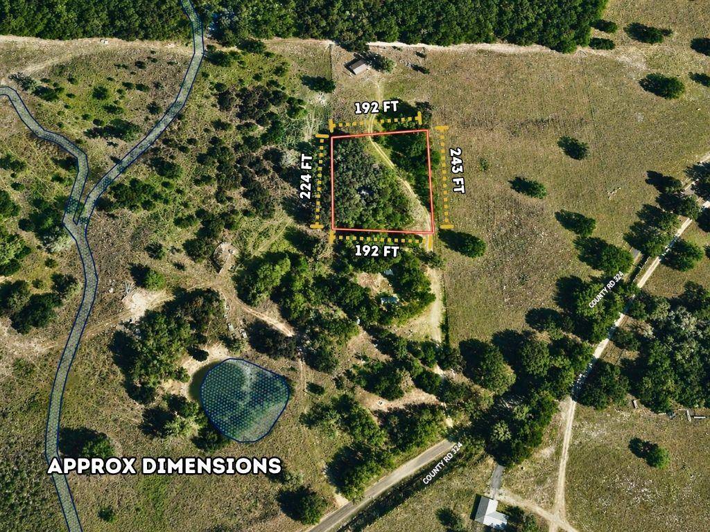 Lot 3 County Road 324, Caldwell, TX 77836
