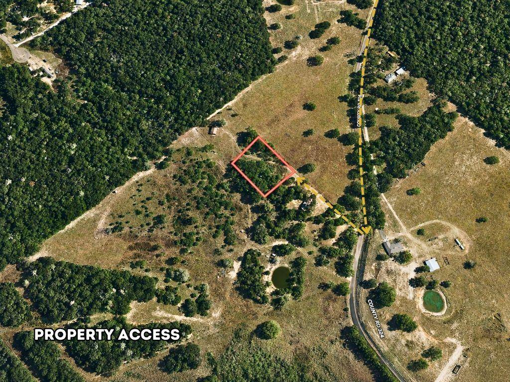 Lot 3 County Road 324, Caldwell, TX 77836