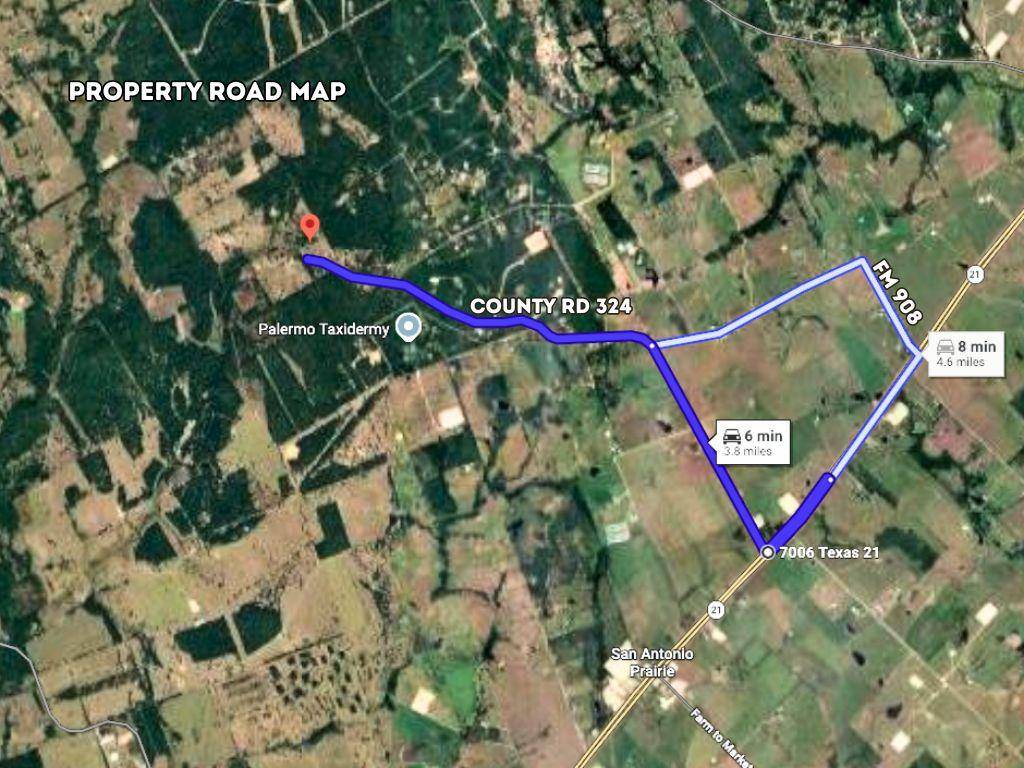 Lot 3 County Road 324, Caldwell, TX 77836