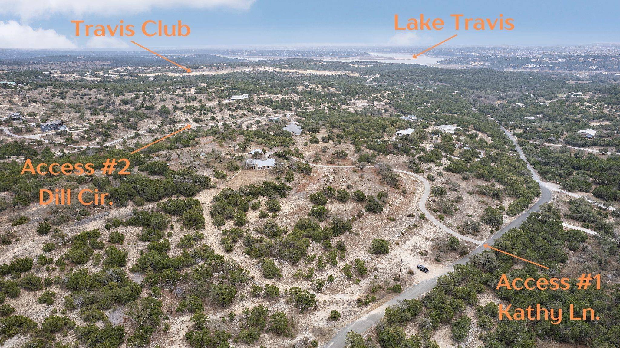 21406 Kathy LN, Spicewood, TX 78669