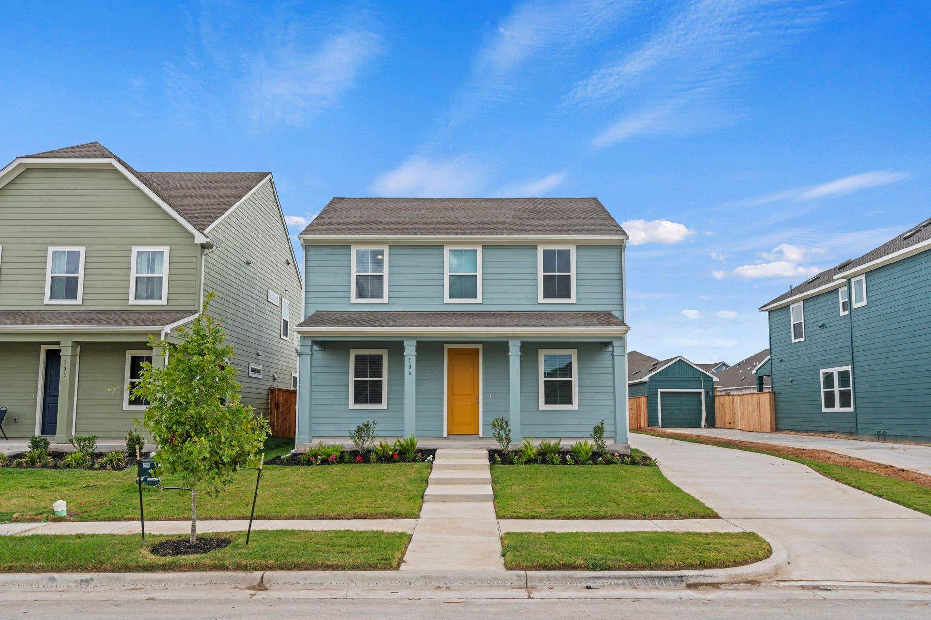 106 Cherry Blossom LN, Taylor, TX 76574