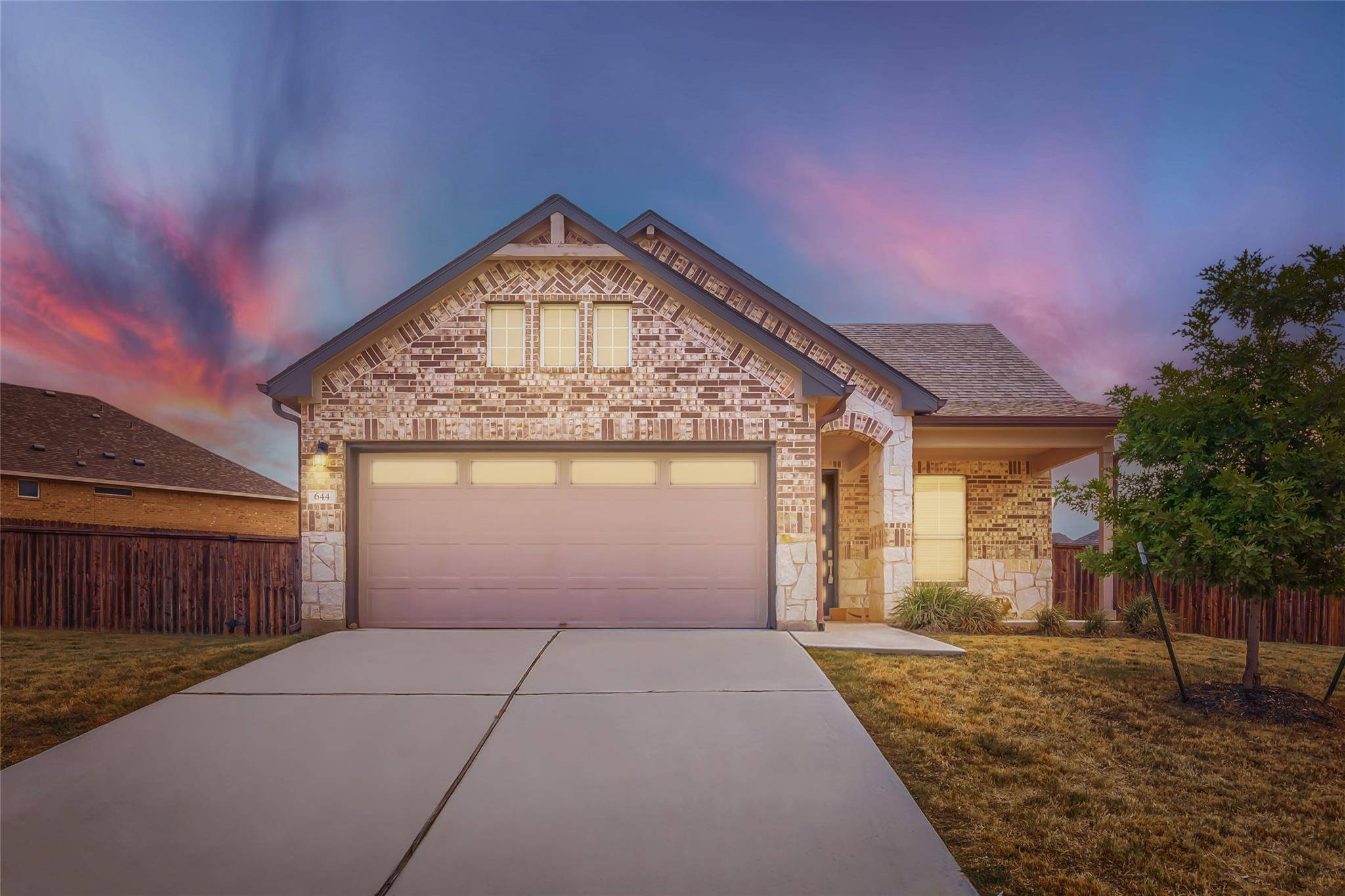 644 Peace Pipe WAY, Georgetown, TX 78628