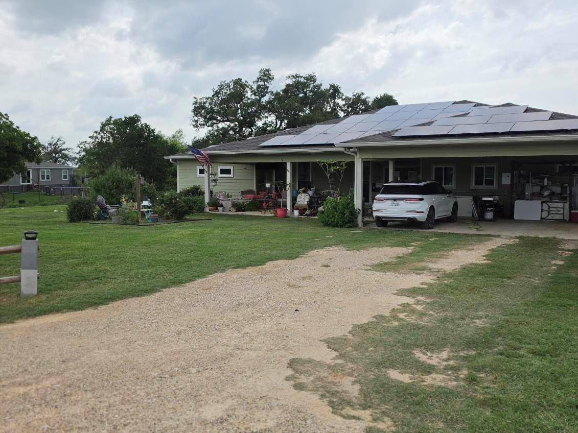 202 Private Road 4464, Rockdale, TX 76567