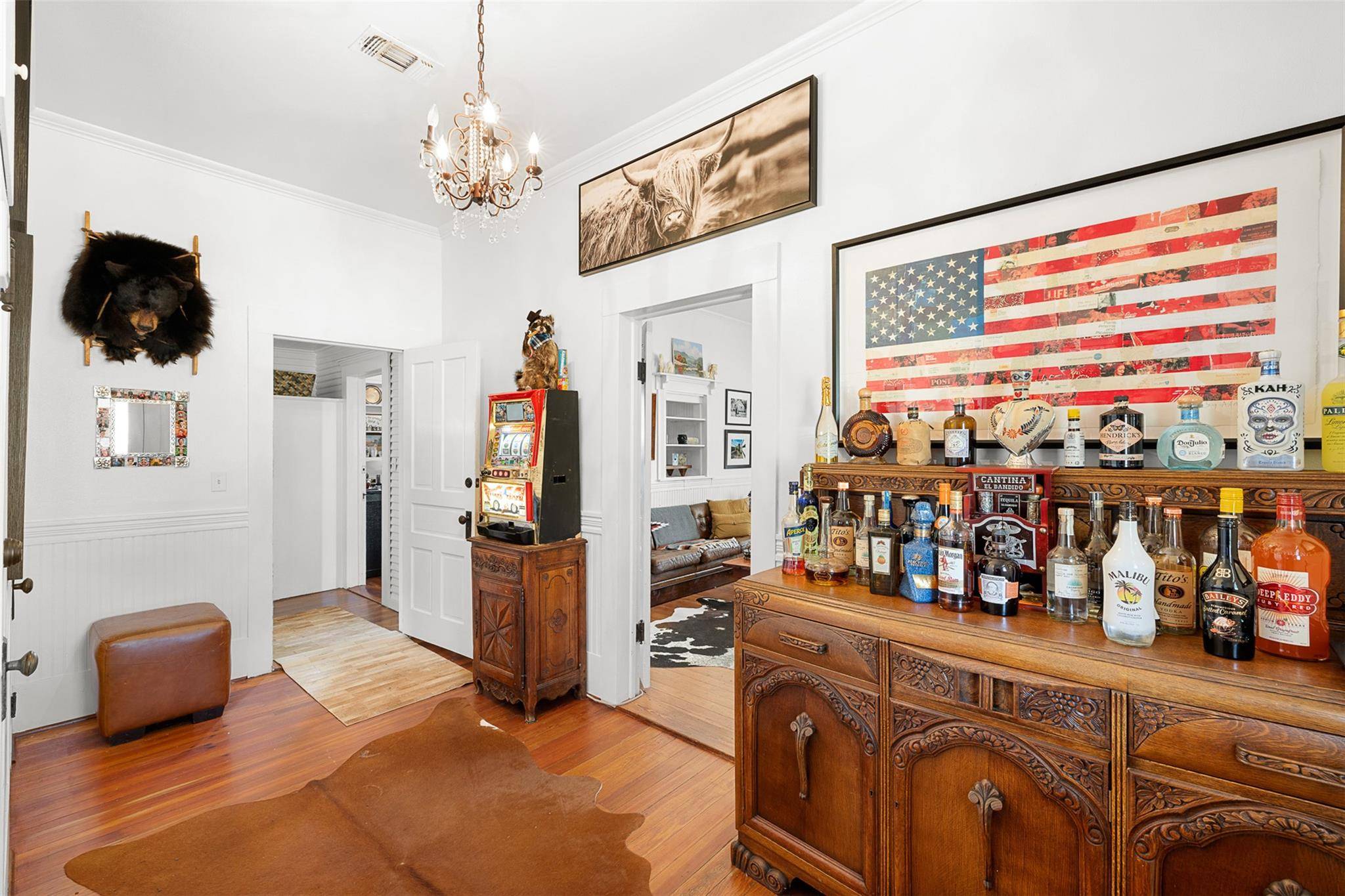 395 Centennial ST, Carmine, TX 78932