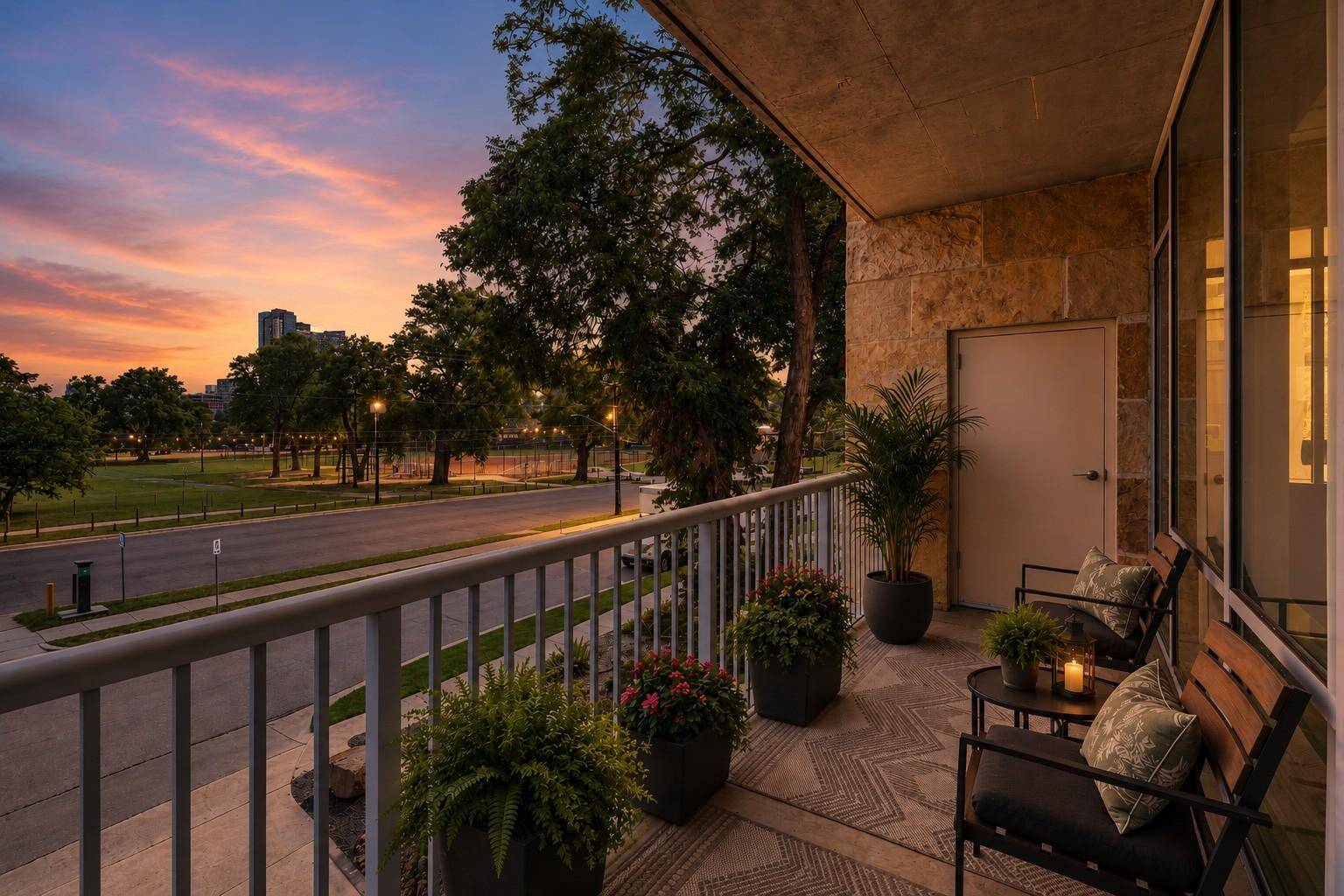 1600 Barton Springs RD #1201, Austin, TX 78704