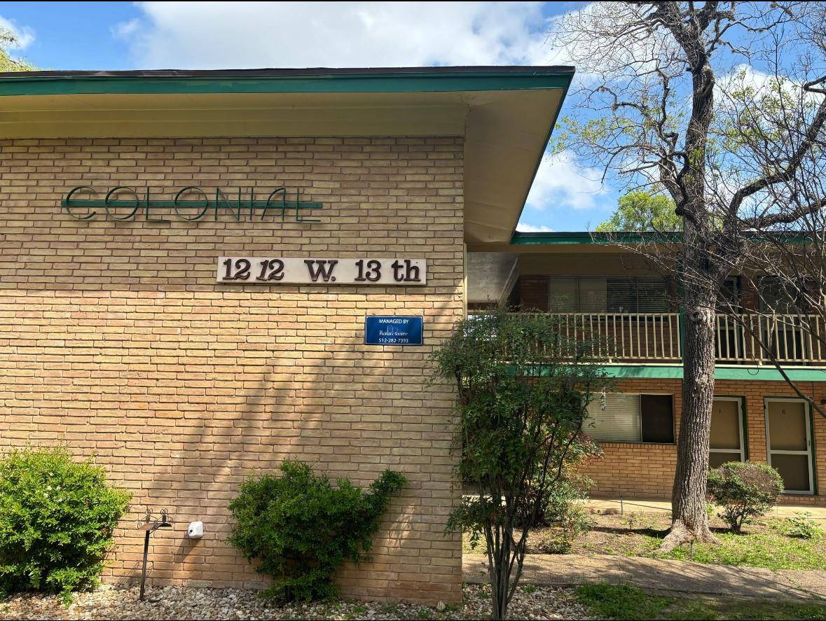1212 W 13th ST #J, Austin, TX 78703
