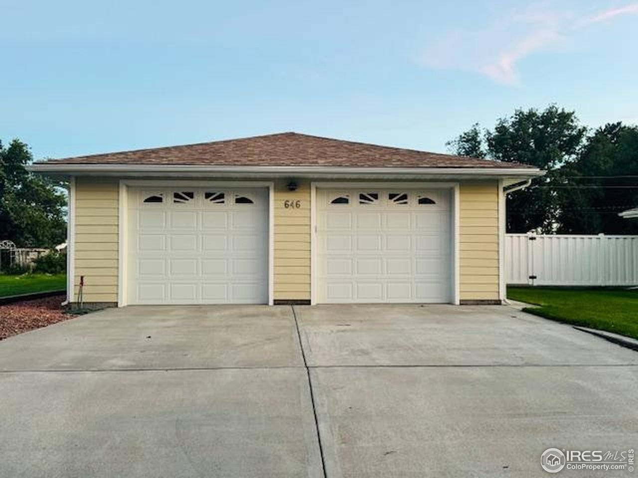 650 W Strohm, Haxtun, CO 80731