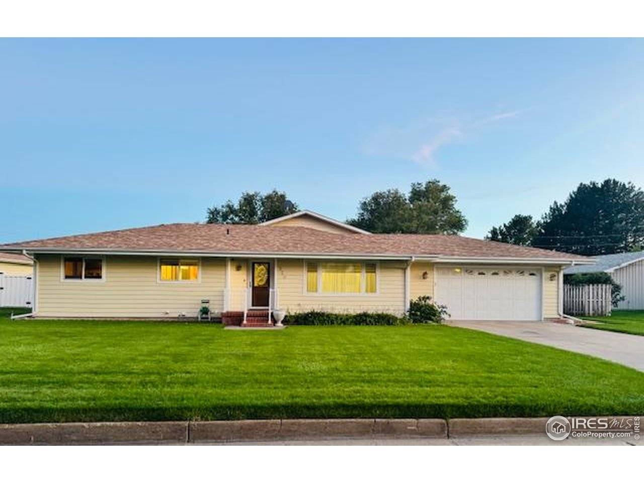 650 W Strohm, Haxtun, CO 80731
