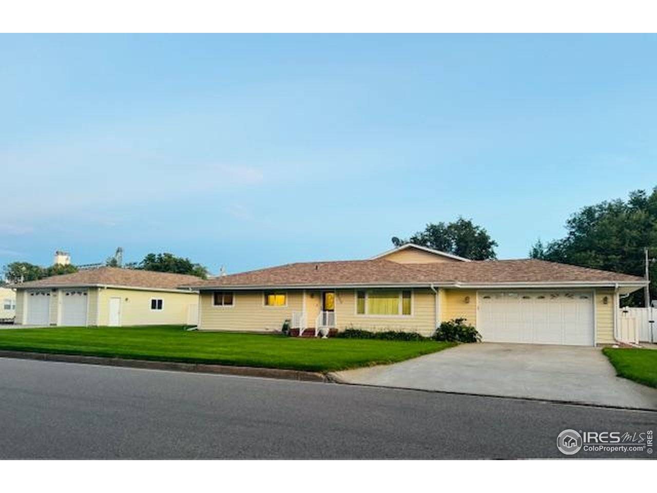 650 W Strohm, Haxtun, CO 80731