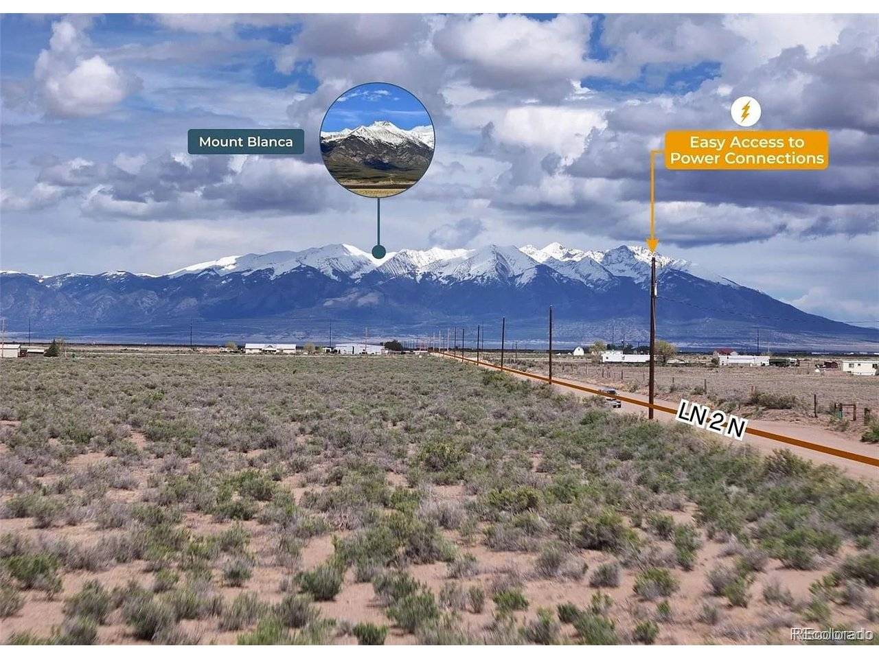 10 N 2 Lane, Mosca, CO 81146