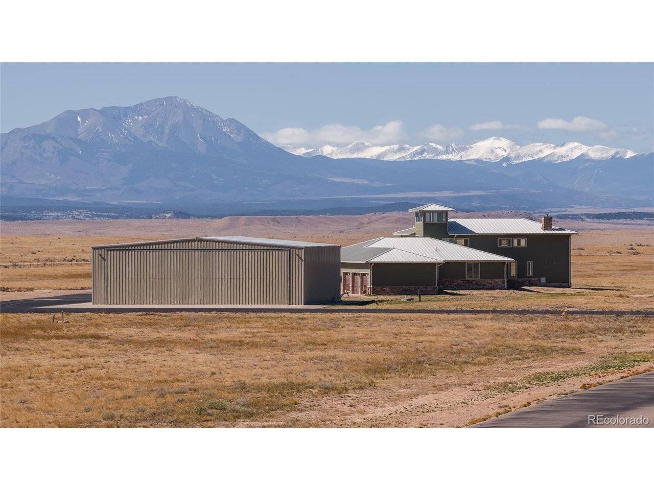 731 County 121, Walsenburg, CO 81089