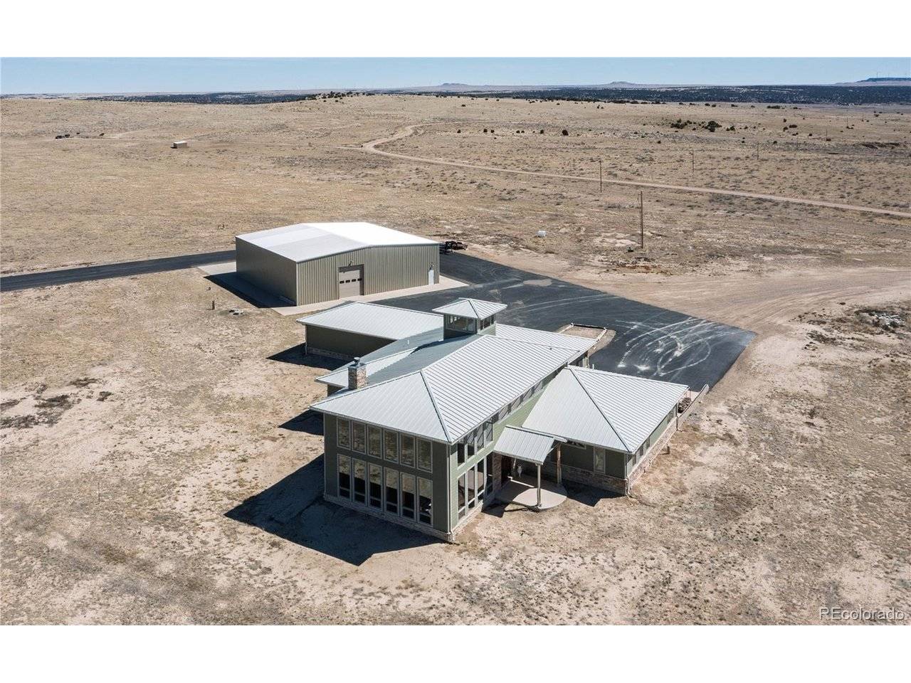 731 County 121, Walsenburg, CO 81089