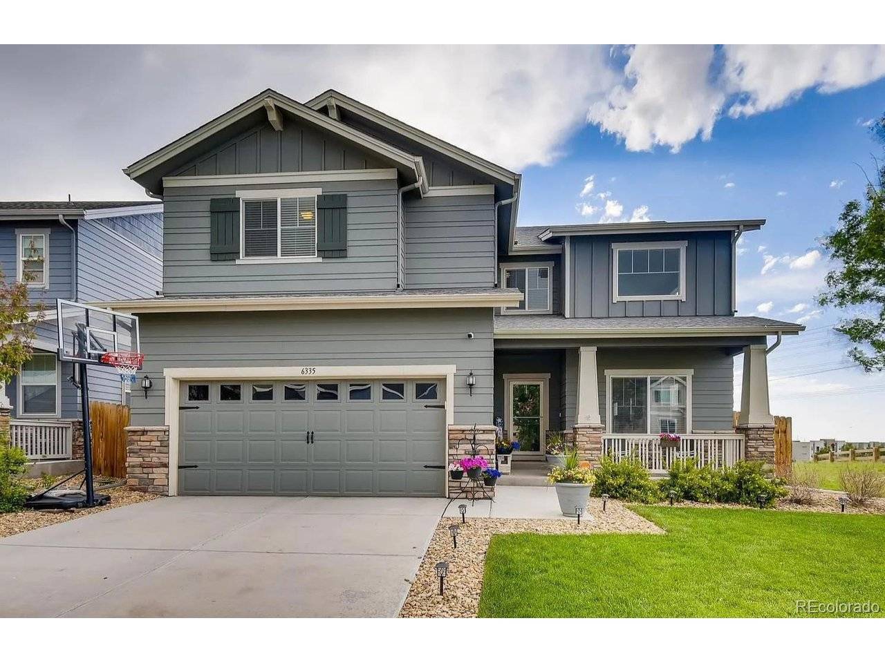 6335 S Harvest, Aurora, CO 80016