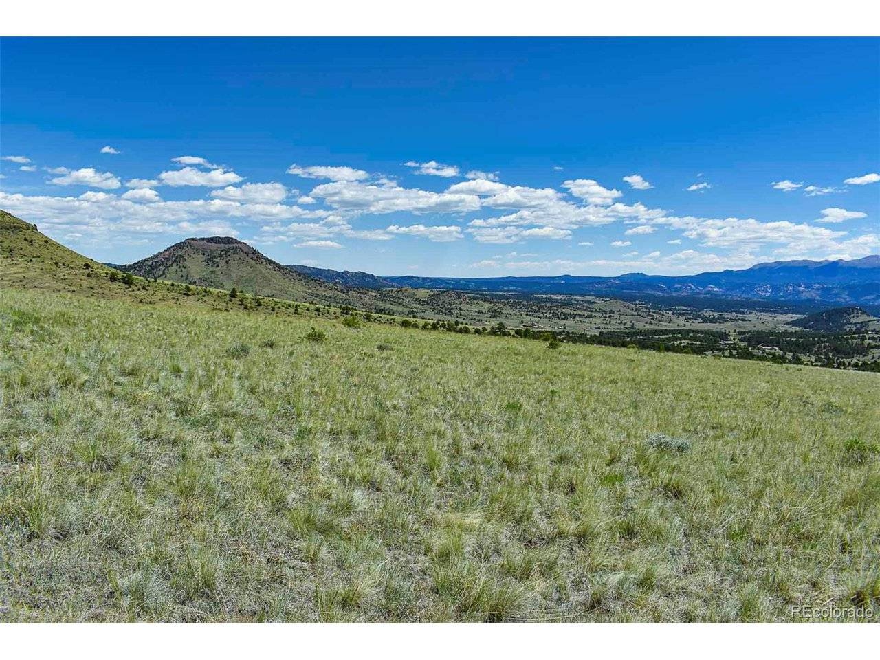 0 Witcher Mountain, Guffey, CO 80820