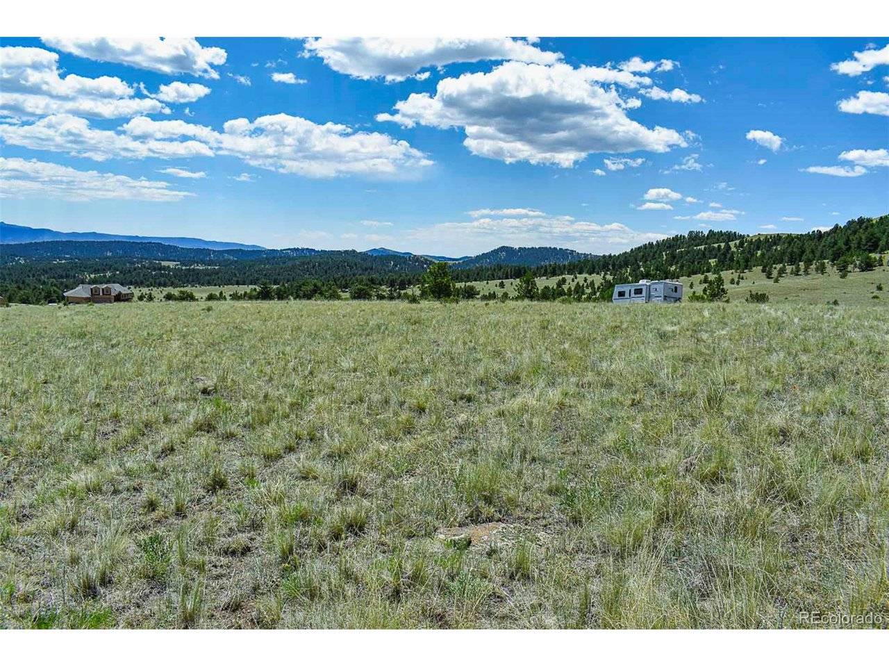 0 Witcher Mountain, Guffey, CO 80820