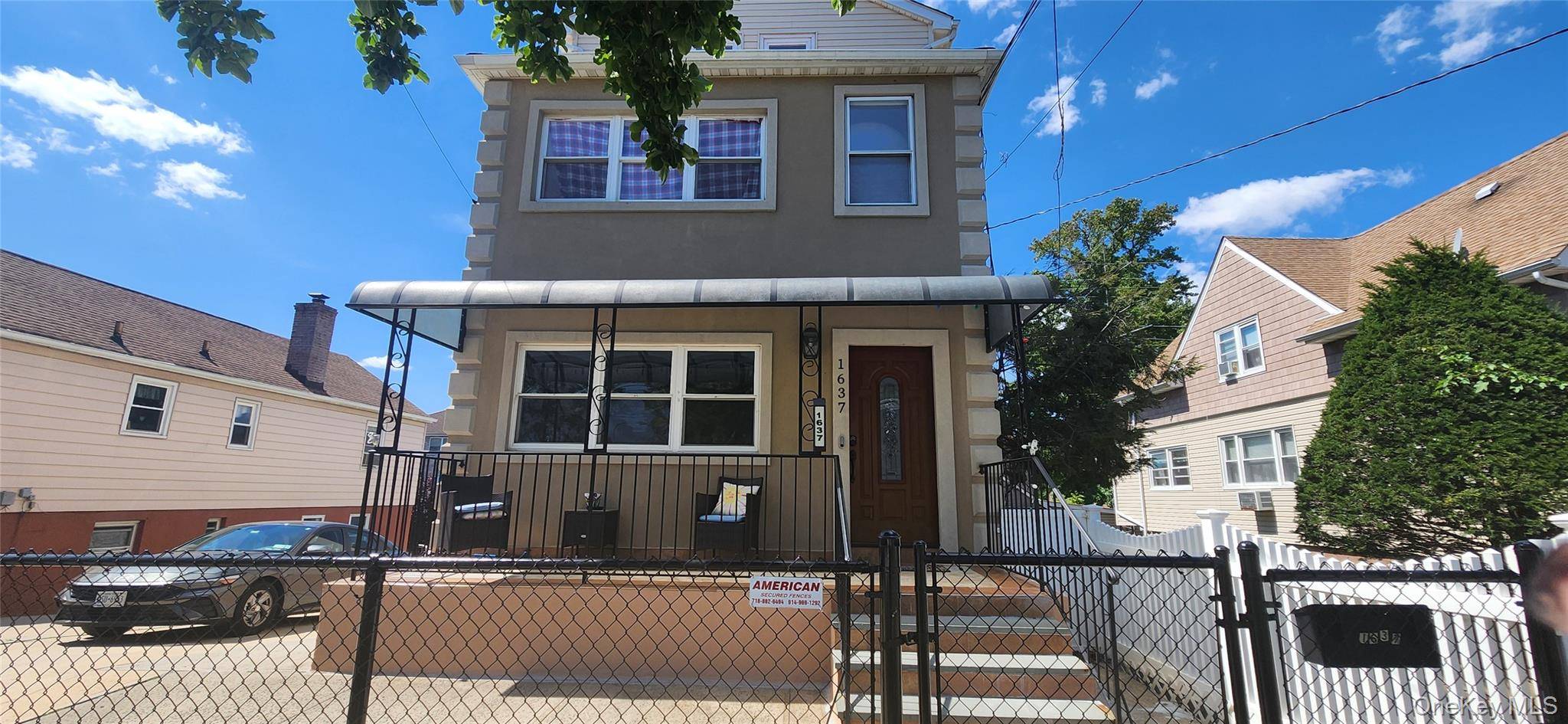 1637 Stadium AVE, Bronx, NY 10465