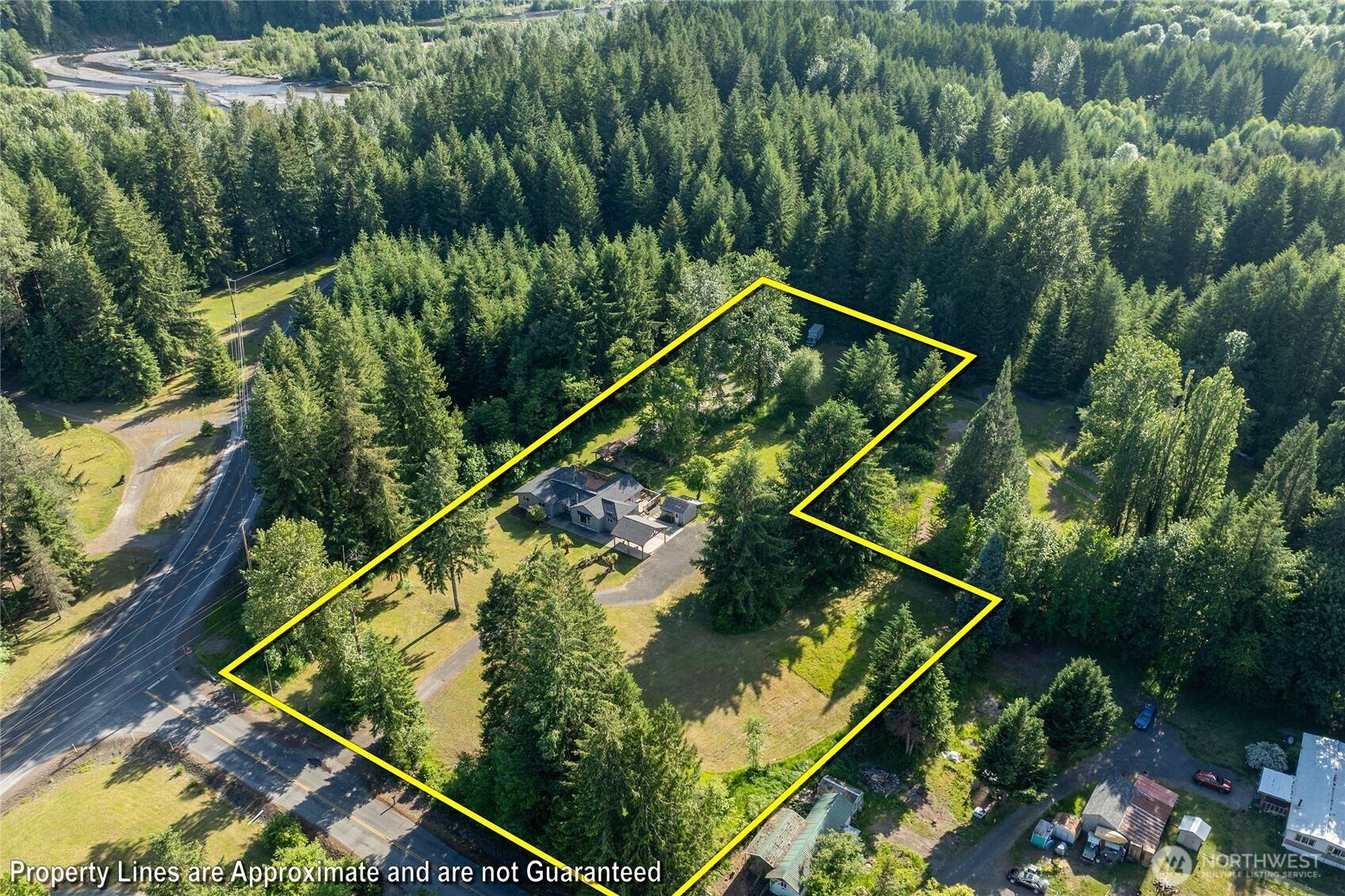 1502 S Toutle RD, Toutle, WA 98649