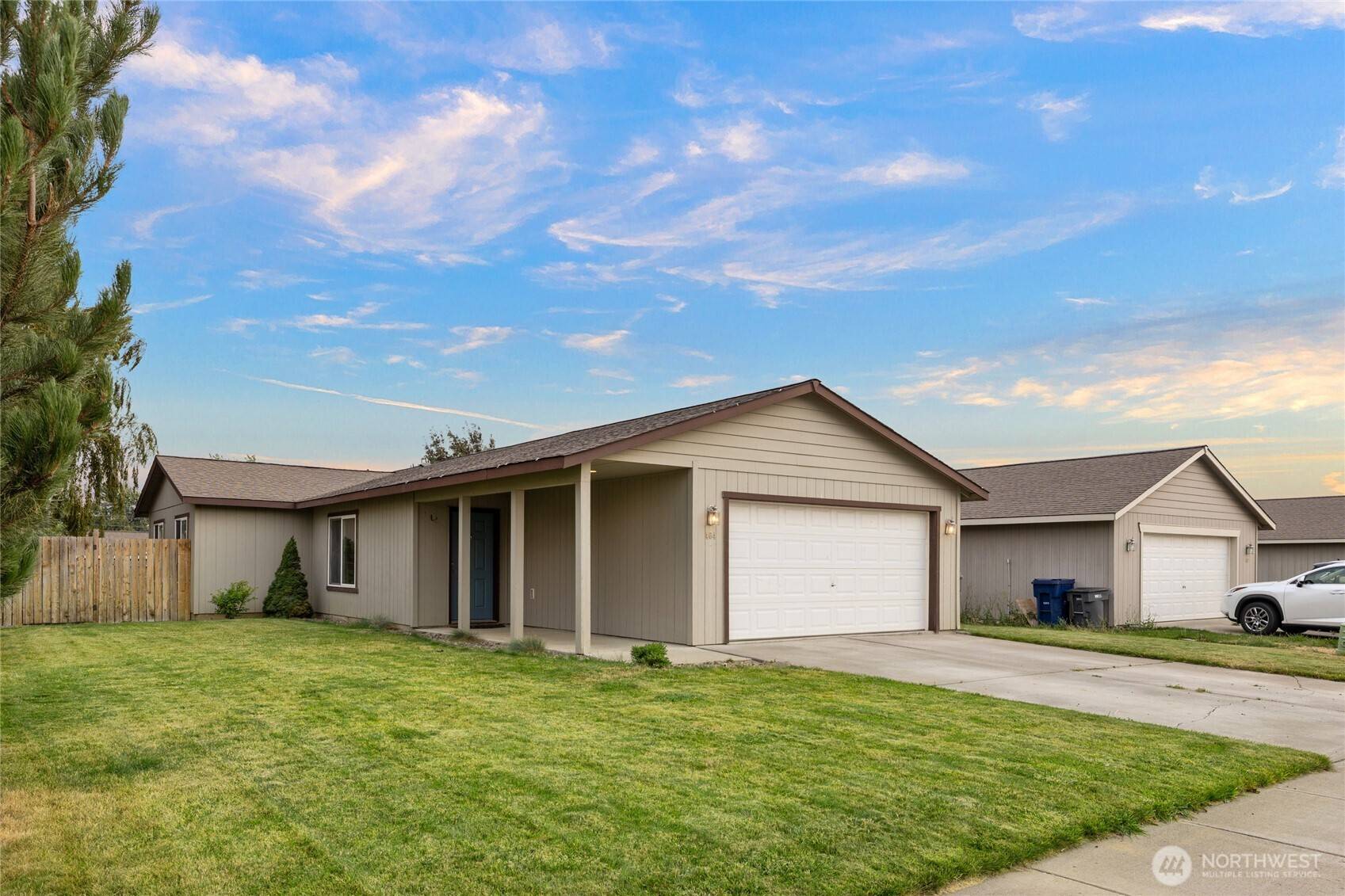 404 E 28th AVE, Ellensburg, WA 98926