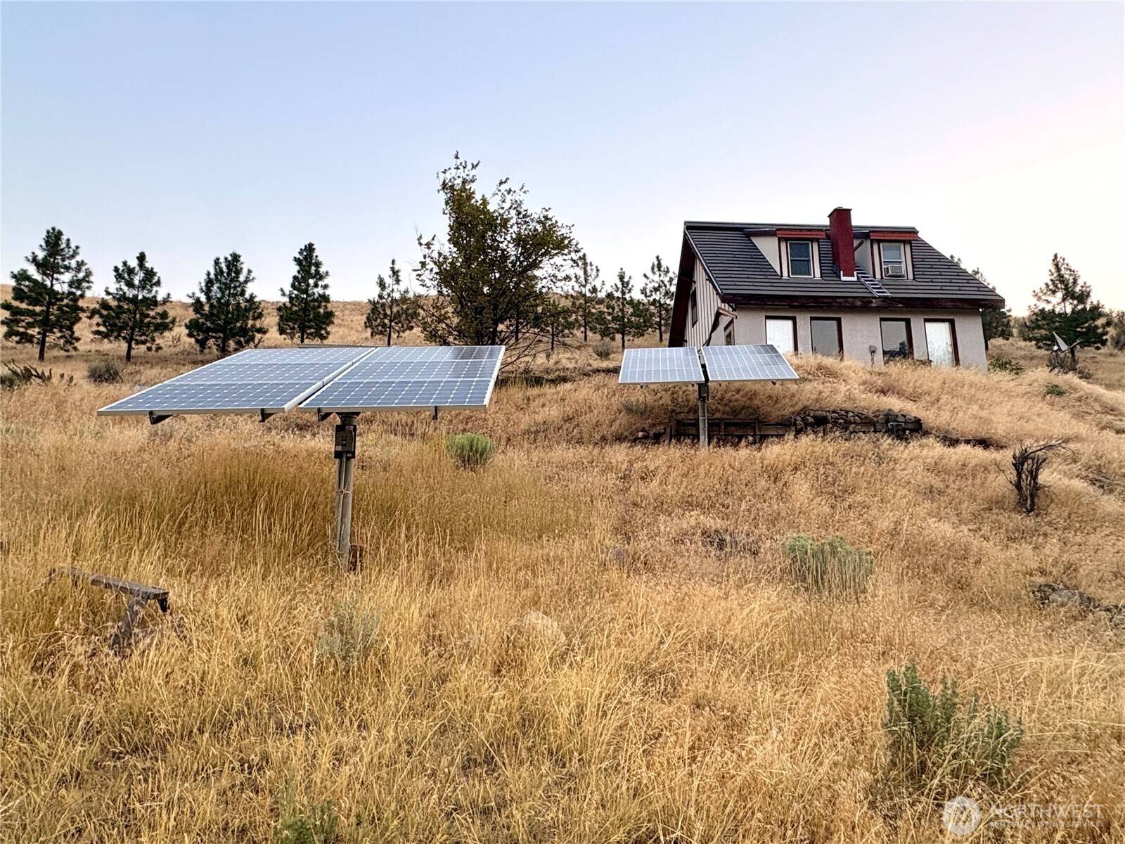 505 NW Road 20, Waterville, WA 98858