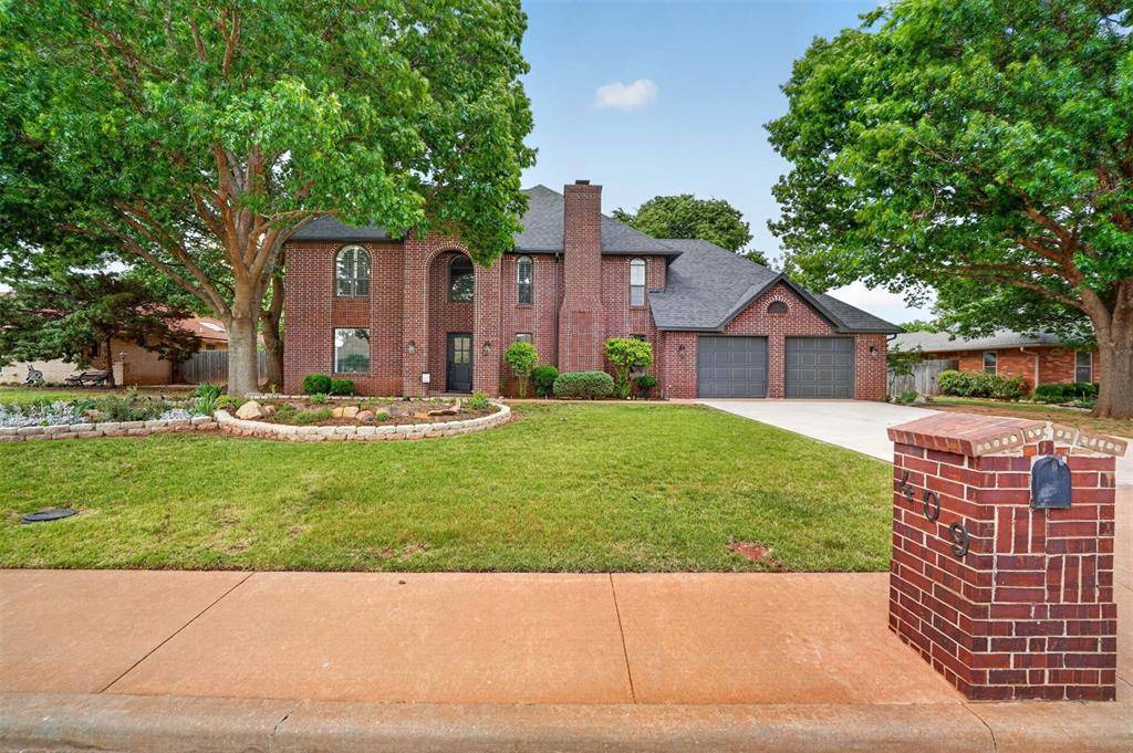 409 Buena Vista ST, Altus, OK 73521