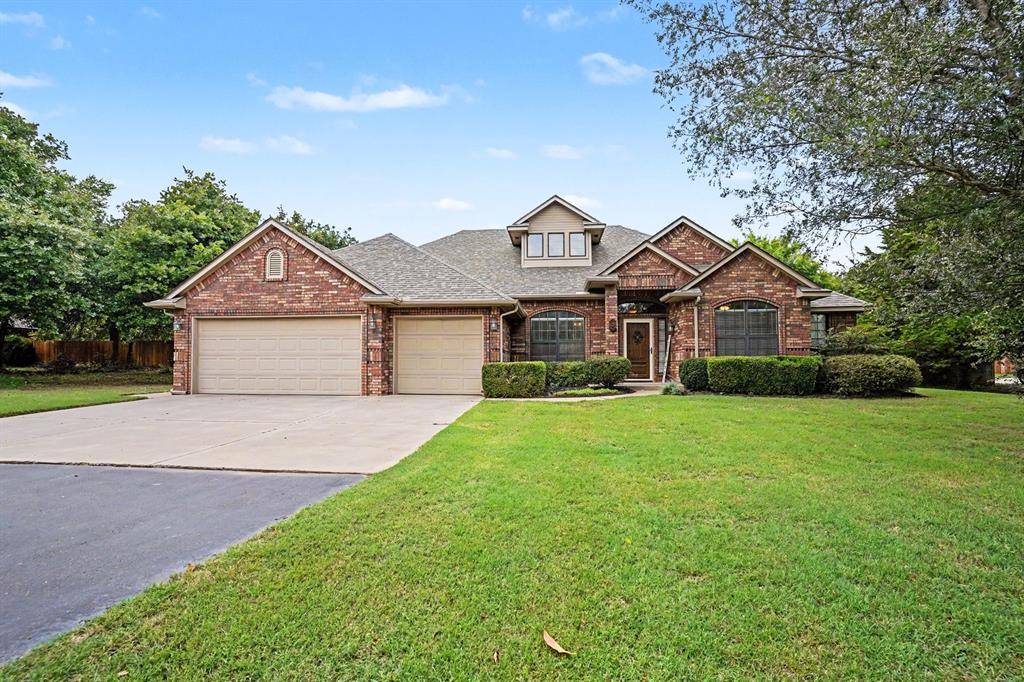 1401 Townsend GLN, Blanchard, OK 73010