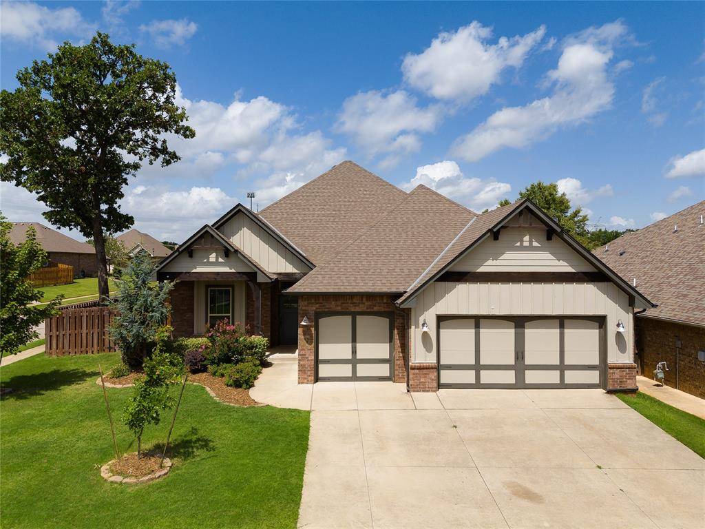 3301 Wakefield RD, Edmond, OK 73034