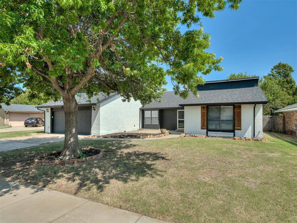 7409 NW 103rd TER, Oklahoma City, OK 73162