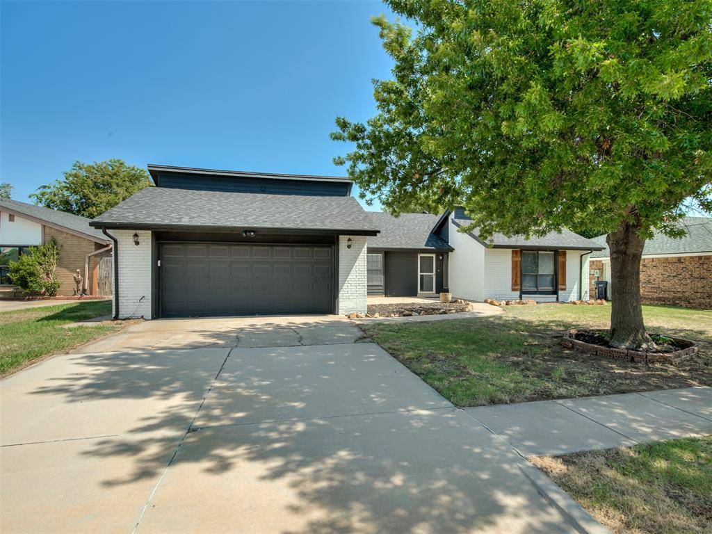 7409 NW 103rd TER, Oklahoma City, OK 73162
