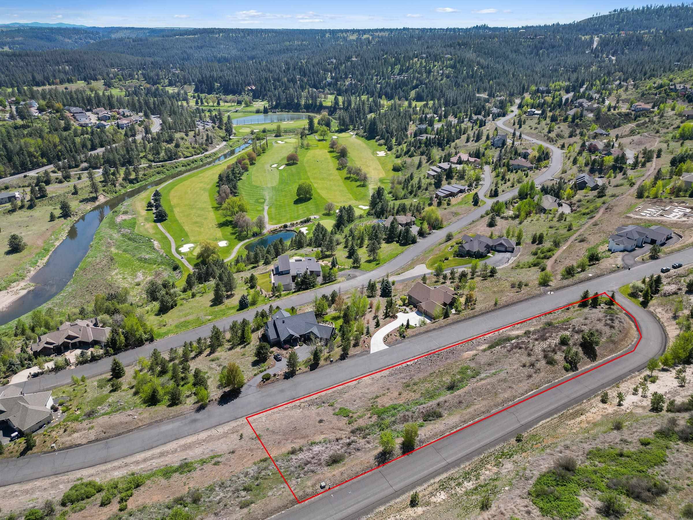 1824 E Tomahawk Ln, Spokane, WA 99224