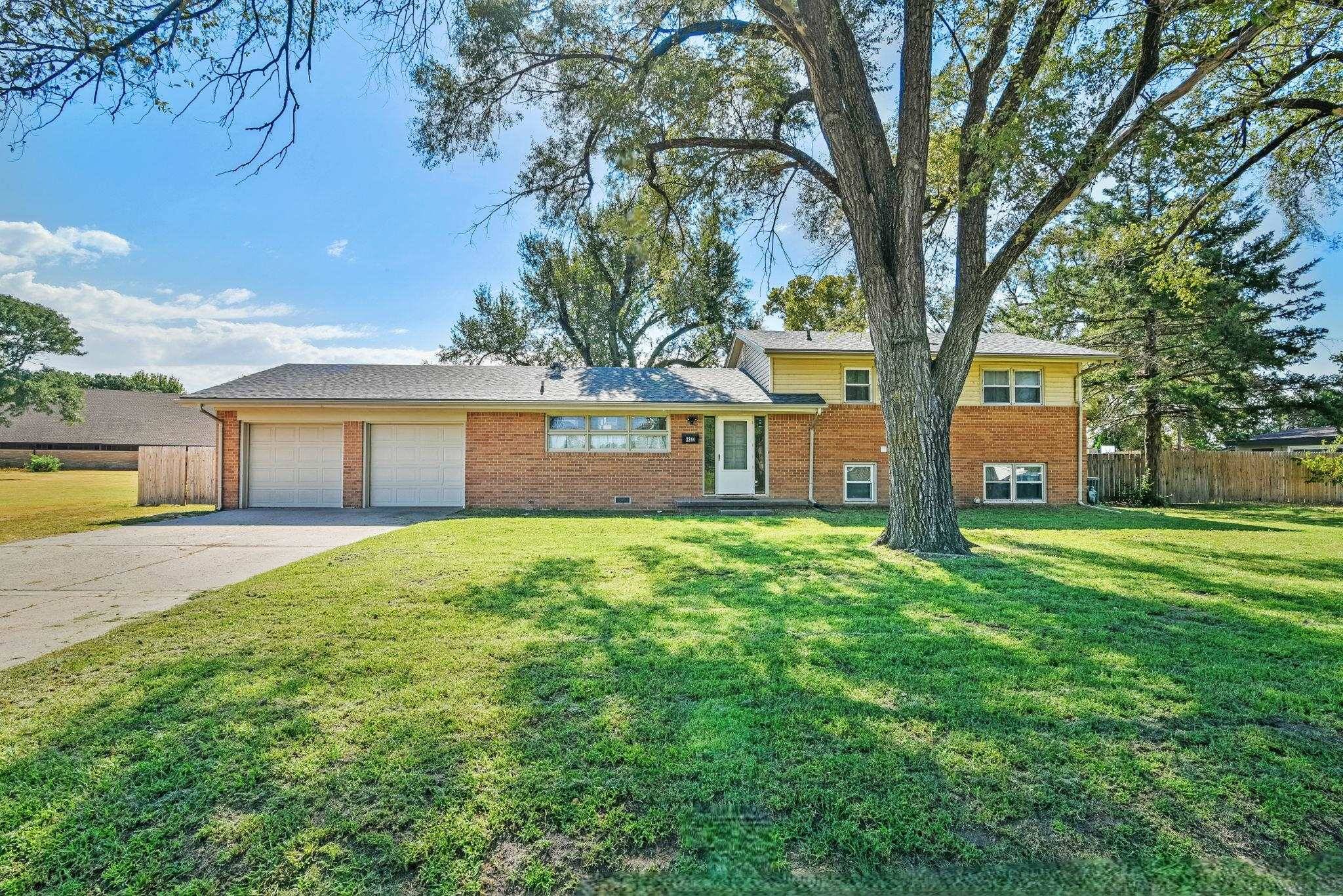 2244 N Marigold, Wichita, KS 67204