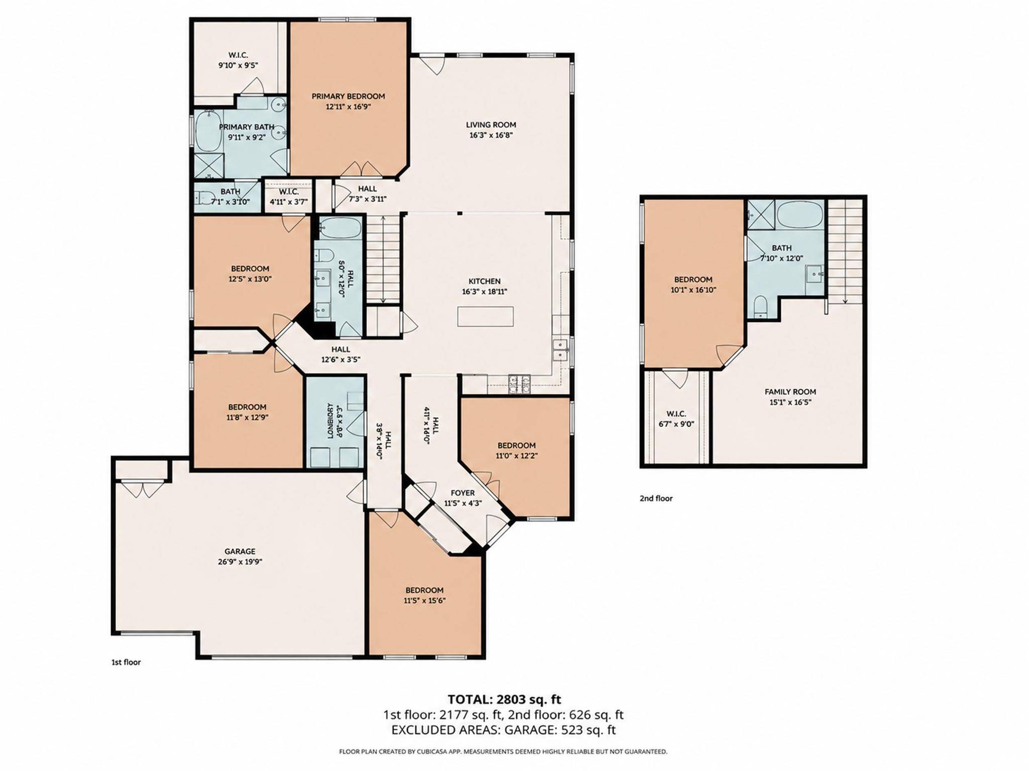 528 Tula TRL, Leander, TX 78641