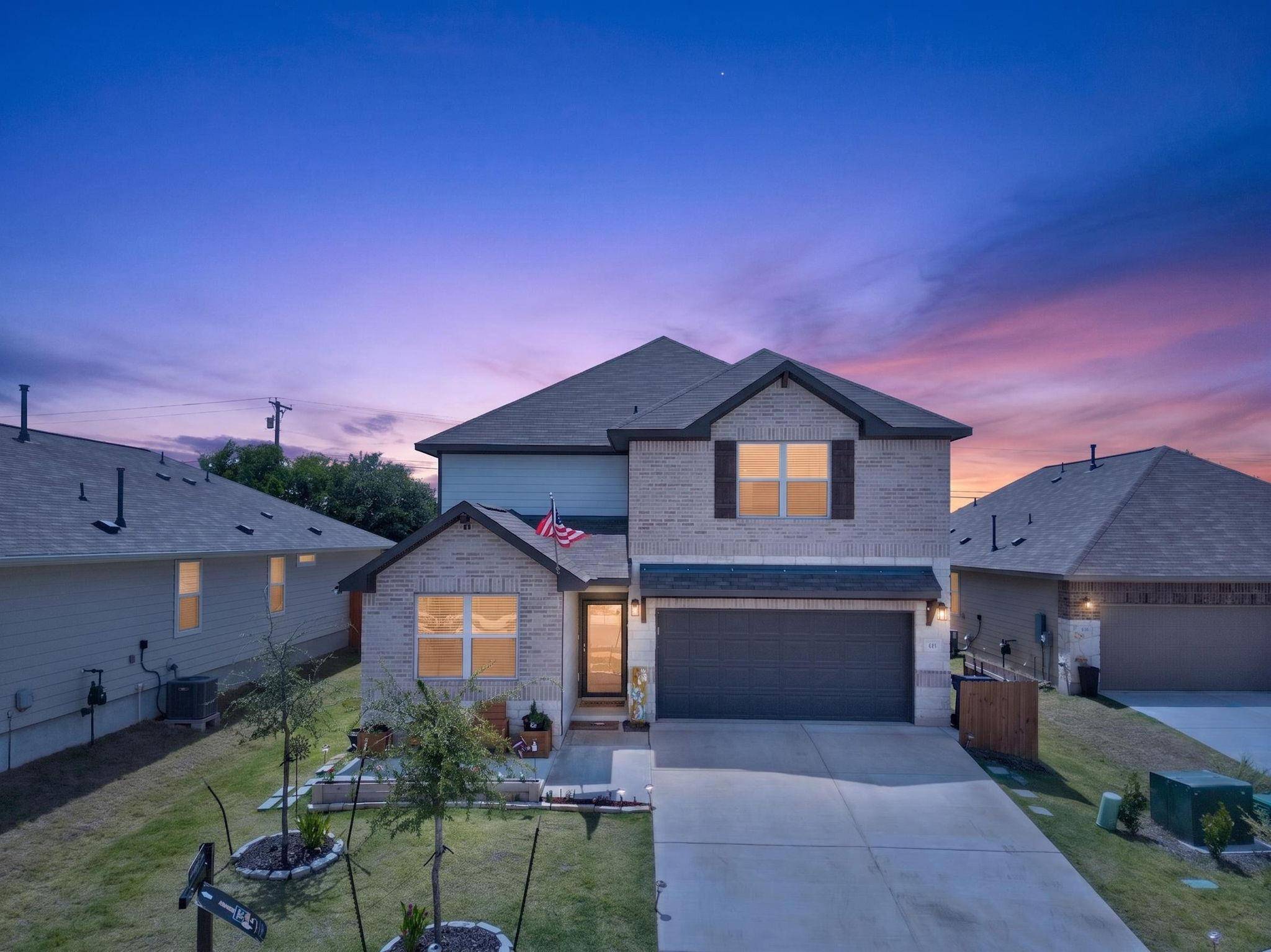 411 Palo Brea LOOP, Hutto, TX 78634
