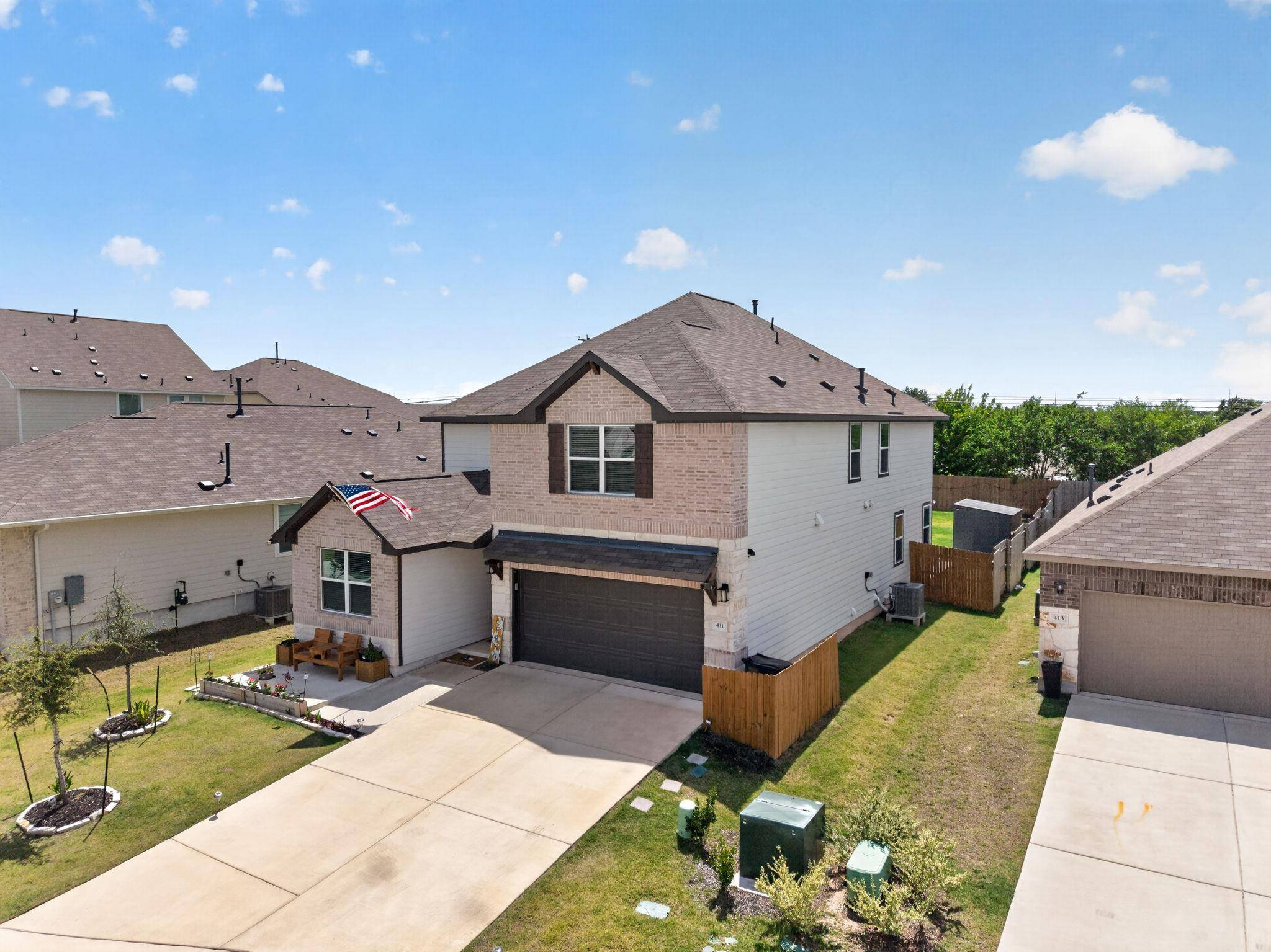 411 Palo Brea LOOP, Hutto, TX 78634