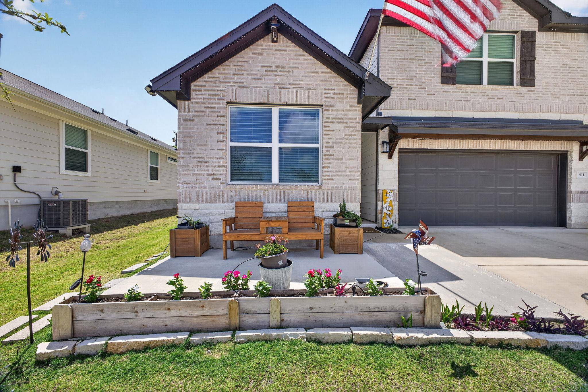 411 Palo Brea LOOP, Hutto, TX 78634