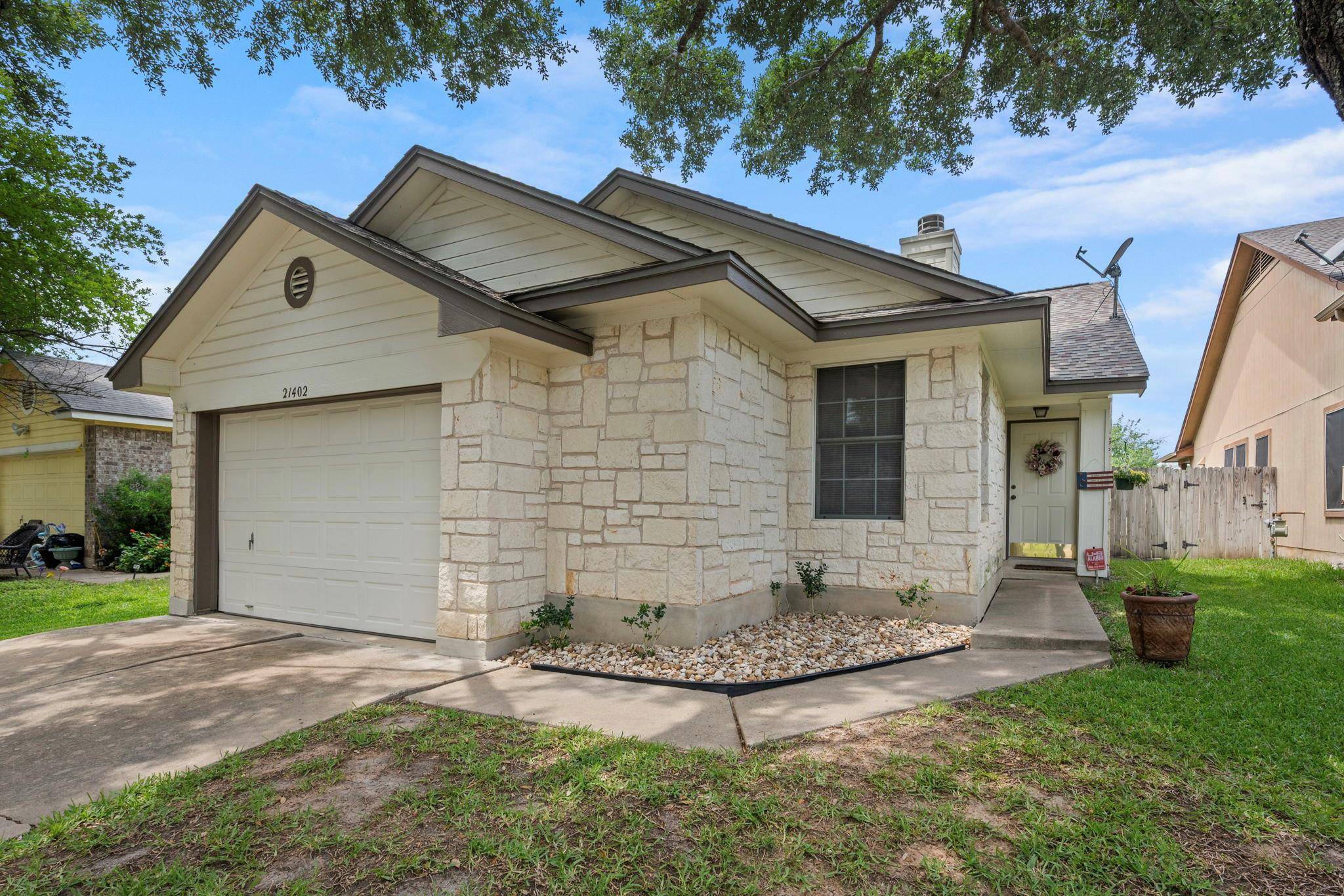 21402 DERBY DAY Ave, Pflugerville, TX 78660