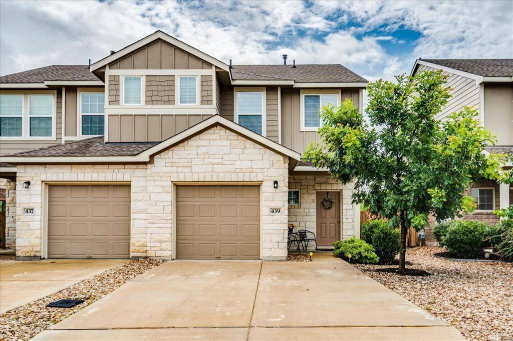 418 White Steppe WAY, Georgetown, TX 78626